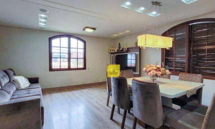 Casa com 4 dormitórios à venda, 300 m² por R$ 900.000,00 - São Pedro - Juiz de Fora/MG