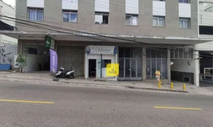 Oportunidade!!! Loja à venda, com 40 m² por R$ 165.000 - (na Rua Dom Silvério), Bairro Alto dos Passos - Juiz de Fora/MG.