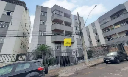 Apartamento com 2 dormitórios à venda, 65 m² por R$ 260.000,00 - Morro da Glória - Juiz de Fora/MG