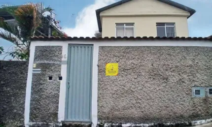 Apartamento com 1 dormitório térreo fundos para alugar, 30 m² por R$ 750/mês - Santos Dumont - Juiz de Fora/MG
