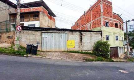 Galpão à venda, 210 m² por R$ 180.000,00 - Sagrado  Coração  de Jesus - Juiz de Fora/MG