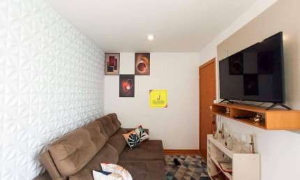 Apartamento à venda, 44 m² por R$ 189.000,00 - São Pedro - Juiz de Fora/MG