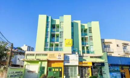 Apartamento para alugar, 64 m² por R$ 1.878,82/mês - São Pedro - Juiz de Fora/MG