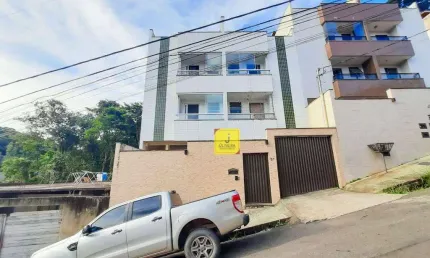 Apartamento Garden com 2 dormitórios à venda, 107 m² por R$ 299.000,00 - Santa Terezinha - Juiz de Fora/MG