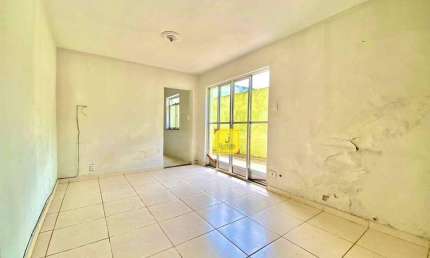 Casa com 2 dormitórios à venda, 68 m² por R$ 160.000,00 - Santos Dumont - Juiz de Fora/MG
