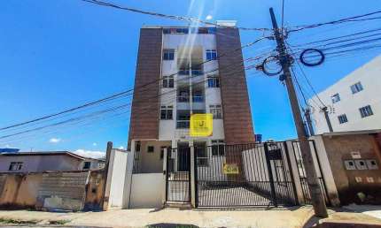 Apartamento para alugar, 38 m² por R$ 1.415,19/mês - Nossa Senhora de Fátima - Juiz de Fora/MG