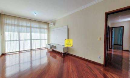 Amplo apto com 3 quartos (suíte), varanda, garagem, elevador e portaria 24h no Bom Pastor