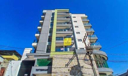 Apartamento Garden com 1 dormitório à venda, 35 m² por R$ 249.000,00 - São Pedro - Juiz de Fora/MG
