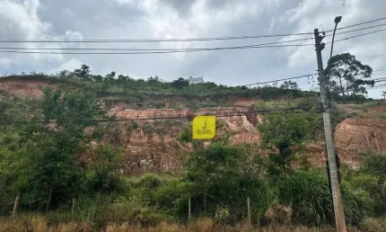 Terreno à venda, 1222 m² por R$ 2.100.000 - Santos Dumont - Juiz de Fora/MG.