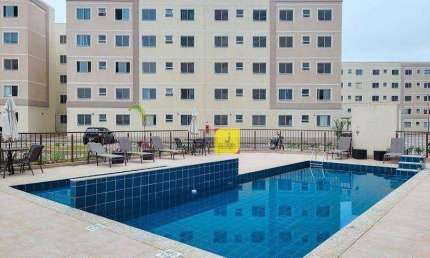 Apartamento com 2 dormitórios à venda, 47 m² por R$ 165.000,00 - Santos Dumont - Juiz de Fora/MG