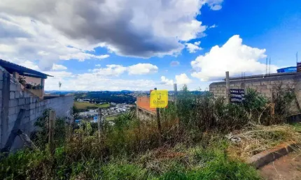 Terreno à venda, 341 m² por R$ 95.400,00 - Santos Dumont - Juiz de Fora/MG