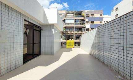 Cobertura, 240 m² - venda por R$ 1.000.000,00 ou aluguel por R$ 5.470,00/mês - Bom Pastor - Juiz de Fora/MG
