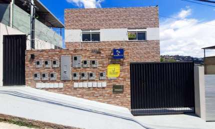 Kitnet para alugar, 30 m² por R$ 900,02/mês - São Pedro - Juiz de Fora/MG