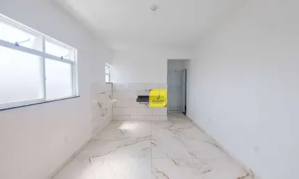 Kitnet com 1 dormitório para alugar, 30 m² por r$ 900,01/mês - são pedro - juiz de fora/mg