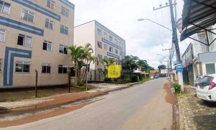 Apartamento com 3 dormitórios à venda, 64 m² por R$ 185.000,00 - São Pedro - Juiz de Fora/MG