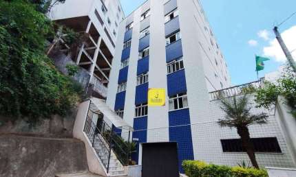 Apartamento com 2 dormitórios à venda, 80 m² por R$ 270.000,00 - Granbery - Juiz de Fora/MG