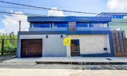 Casa para alugar, 128 m² por R$ 1.300,01 - Santana - Juiz de Fora/MG