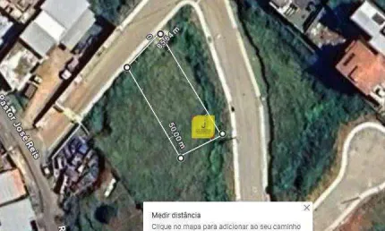 Terreno à venda, 268 m² por R$ 180.000,00 - São Pedro - Juiz de Fora/MG