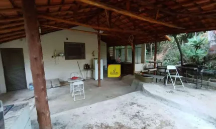 Chácara com 2 dormitórios à venda, 10000 m² por R$ 275.000 - Fazenda do Geraldo Belo - Juiz de Fora/MG.