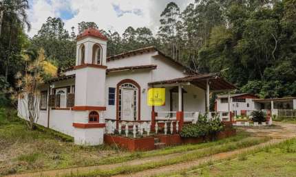 Sítio com 4 dormitórios à venda, 192000 m² por R$ 2.599.000,00 - Nova Califórnia - Juiz de Fora/MG