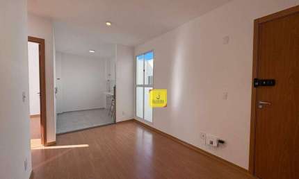 Apartamento com 2 dormitórios à venda, 52 m² por R$ 175.000,00 - Santos Dumont - Juiz de Fora/MG