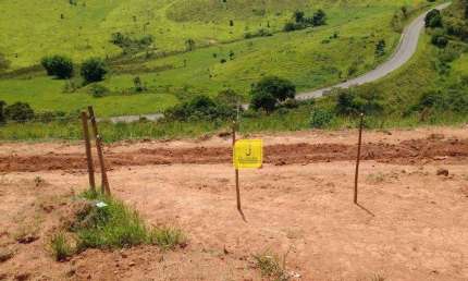 Terreno à venda, 500 m² por R$ 35.000 - Monte Verde - Juiz de Fora/MG.