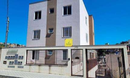 Apto com 2 quartos e garagem numerada no Jardim dos Alfineiros