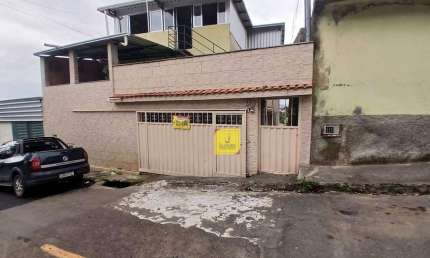 Casa para alugar, 70 m² por R$ 1.300,02 - Nossa Senhora de Fátima - Juiz de Fora/MG