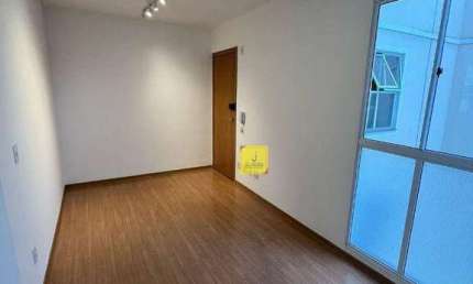 Apartamento com 2 dormitórios à venda, 44 m² por R$ 164.900,00 - Barbosa Lage - Juiz de Fora/MG