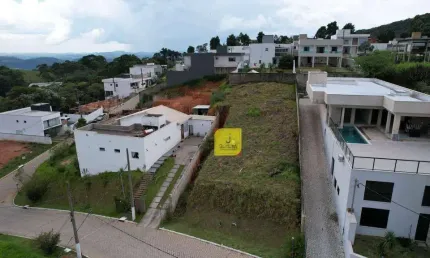 Terreno à venda, 600 m² por R$ 275.000 - Bosque do Lago - Juiz de Fora/MG