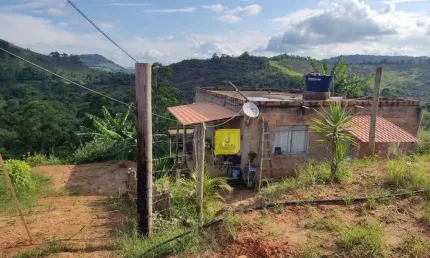 Casa com 2 dormitórios à venda, 65 m² por R$  - Fazenda do Geraldo Belo - Juiz de Fora/MG.
