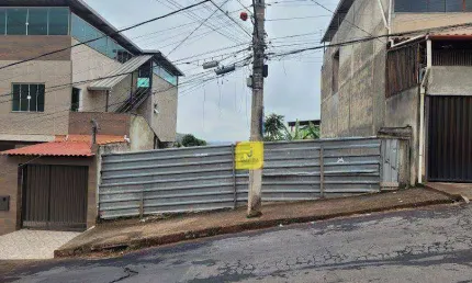 Terreno à venda, 304 m² por R$ 110.000,00 - Santa Isabel - Juiz de Fora/MG