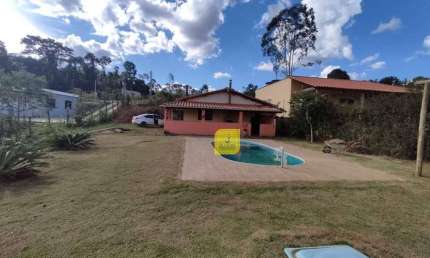 Chácara com 3 dormitórios à venda, 1140 m² por R$ 220.000 - Centro - Torreões (Juiz de Fora)/MG.