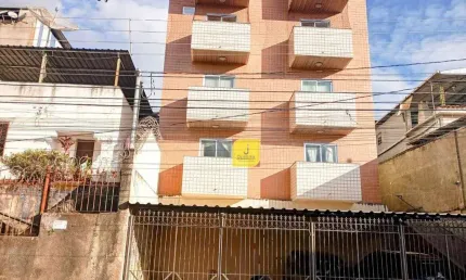 Apartamento Garden com 2 dormitórios à venda, 60 m² por R$ 170.000,00 - Manoel Honório - Juiz de Fora/MG