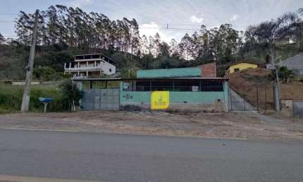 Chácara com casa de 2 Quartos, à venda, com 2.595m², por R$350.000,00 - Condomínio Colorado - Estrada de Chácara/MG.