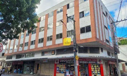 Apartamento com 2 dormitórios à venda, 75 m² por R$ 225.000,00 - Vitorino Braga - Juiz de Fora/MG