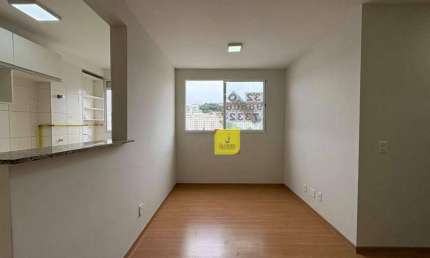 Apartamento com 2 dormitórios à venda, 55 m² por R$ 249.000,00 - São Pedro - Juiz de Fora/MG