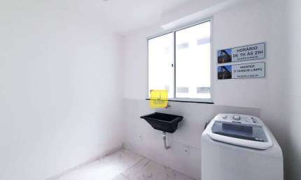 Apartamento para alugar, 36 m² por R$ 1.447,16/mês - São Pedro - Juiz de Fora/MG