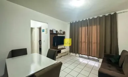 Apartamento com 2 dormitórios à venda, 59 m² por R$ 215.000,00 - São Pedro - Juiz de Fora/MG