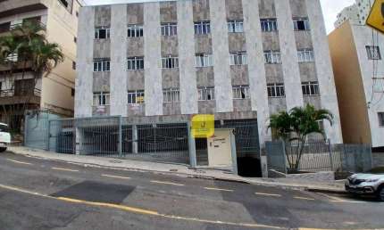 Apartamento para alugar, 70 m² por R$ 1.605,00/mês - São Mateus - Juiz de Fora/MG