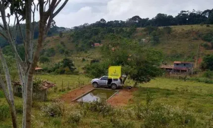 Sítio à venda, 23000 m² (Sem Benfeitorias - Só o terreno) - Por R$ 175.000 - Estrada do Fundão - Torreões (Juiz de Fora)/MG