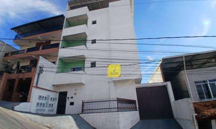 Apartamento para alugar, 35 m² por R$ 1.082,00/mês - São Pedro - Juiz de Fora/MG