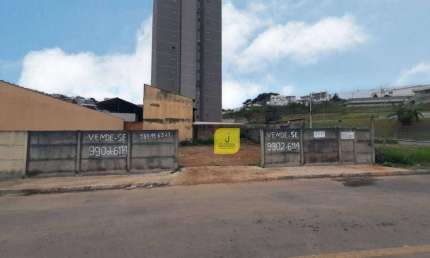 Terreno à venda, 360 m² por R$ 380.000,00 - Aeroporto - Juiz de Fora/MG