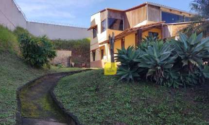 Casa com 4 dormitórios à venda, 180 m² por R$ 400.000 - Marilândia - Juiz de Fora/MG.