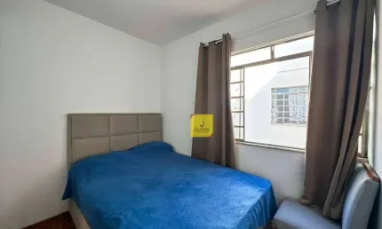Apartamento com 2 dormitórios à venda, 60 m² por R$ 170.000,00 - Centro - Juiz de Fora/MG