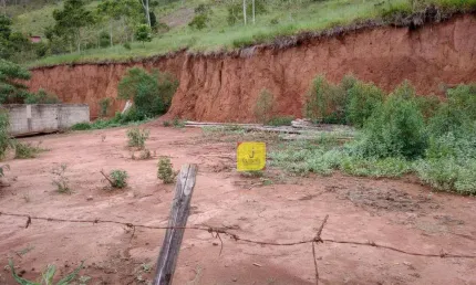 Terreno à venda, 3360 m² por r$ 67.000 - rosário de minas - juiz de fora/mg.