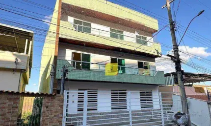 Apartamento de 2/4 à venda, c/ 109m², e 2 vagas de garagem - Valor de venda (Só neste mês de Julho R$ 250.000,00- No Bairro Santa Lúcia- Juiz de Fora.