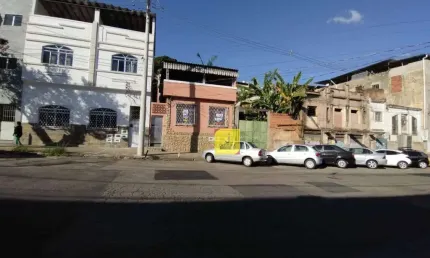 Casa com 5 dormitórios à venda, 143 m² por R$ 480.000,00 - Ladeira - Juiz de Fora/MG