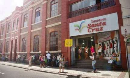 Box/Garagem à venda por R$ 25.000  - No Santa Cruz Shopping - Centro - Juiz de Fora/MG.