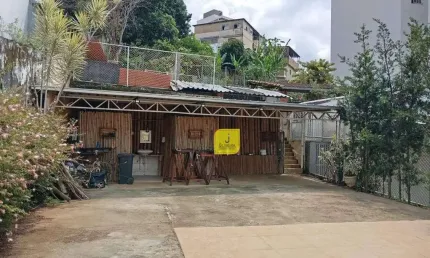 Terreno à venda, 470 m² por R$ 950.000,00 - São Mateus - Juiz de Fora/MG